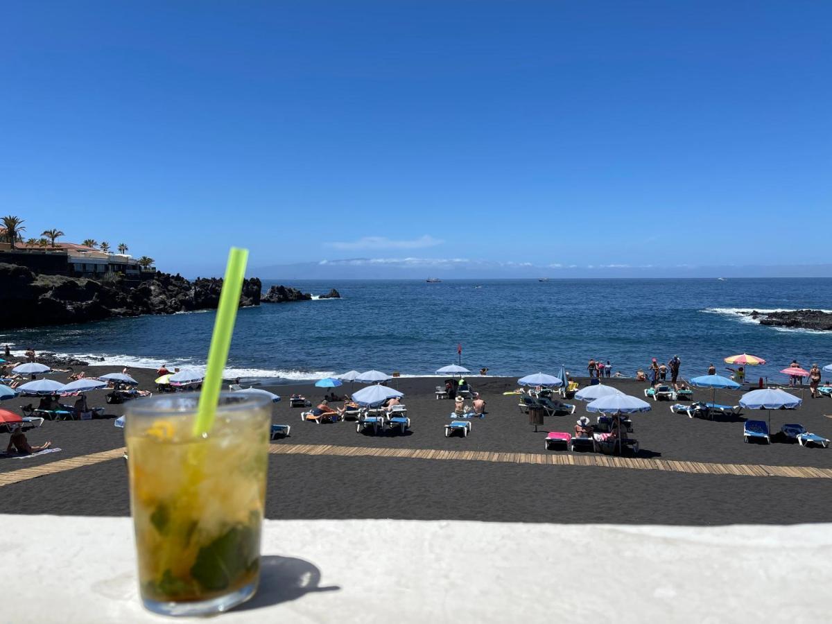 Sand And Salt Playa De Arena プエルト・デ・サンティアゴ エクステリア 写真